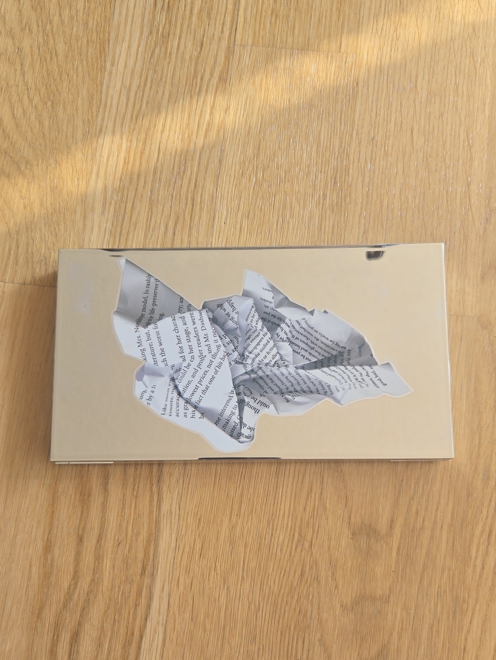 Byredo Bibliophilia Palette